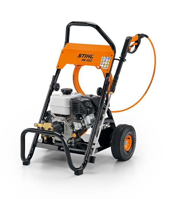 Rental store for STIHL RB-400 PRESSURE WASHER in Mycity ZZ