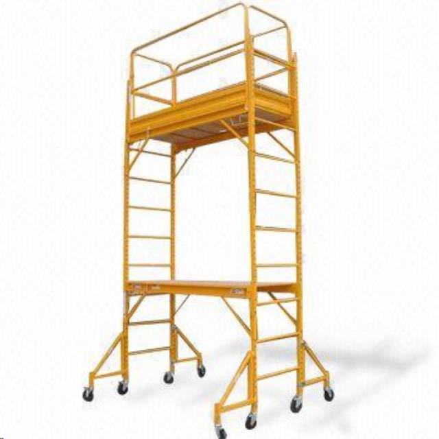 Rental store for SCAFFOLD, INDOOR 12 in Mycity ZZ