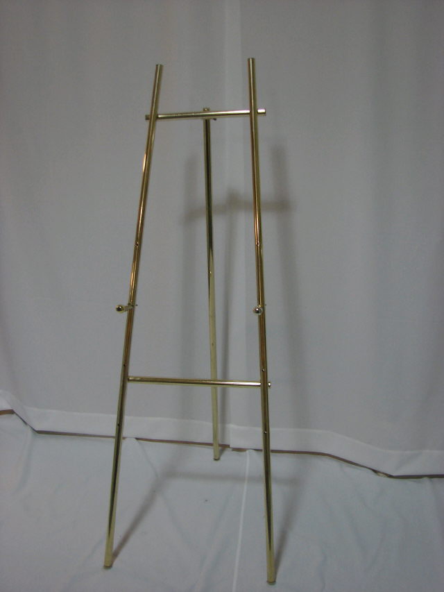 Rental store for EASEL, STAND BRASS in Mycity ZZ
