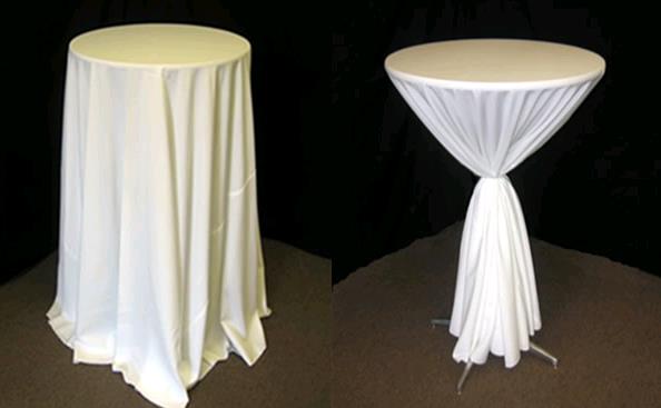Rental store for LINEN, WHITE ROUND 108 in Mycity ZZ