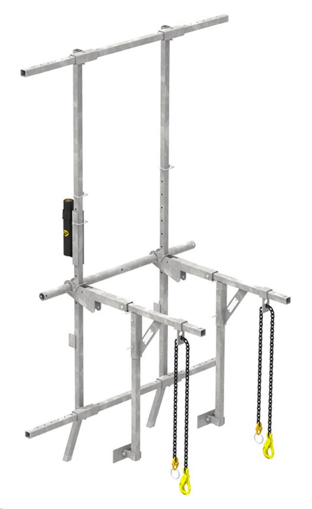 Rental store for CHUTE, DEBRIS WINDOW MOUNT in Mycity ZZ