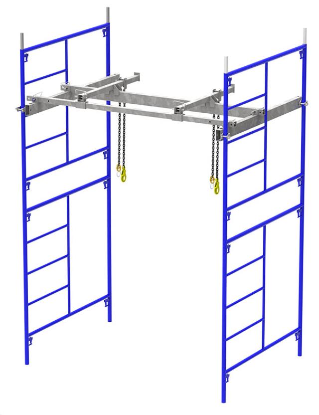 Rental store for CHUTE, DEBRIS SCAFFOLD MOUNT in Mycity ZZ