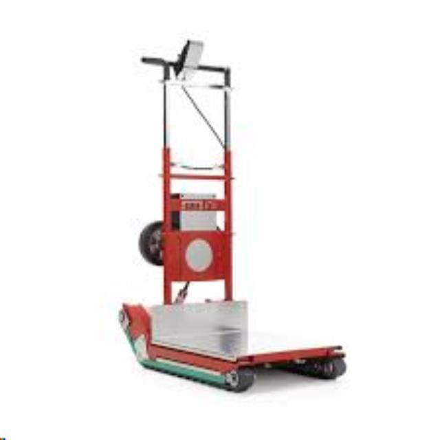 Rental store for DOLLY, TRACKED STAIR CLIMBING MOTORIZED in Mycity ZZ