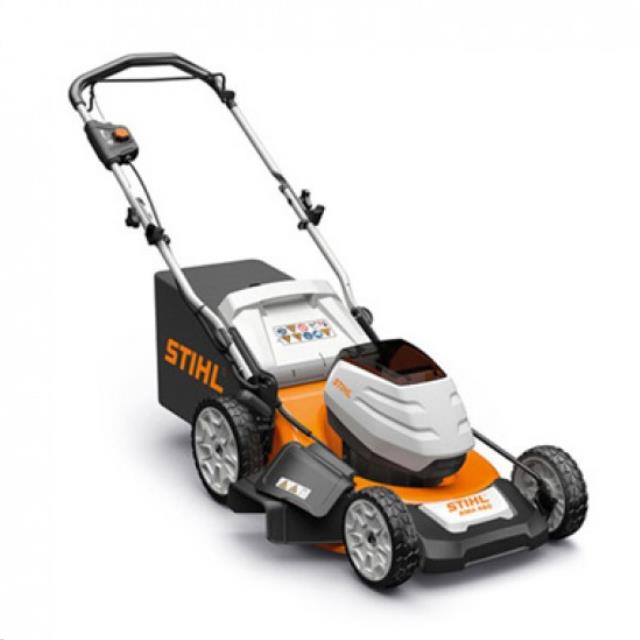 Rental store for STIHL RMA-510V CORDLESS S.P. MOWER KIT in Mycity ZZ