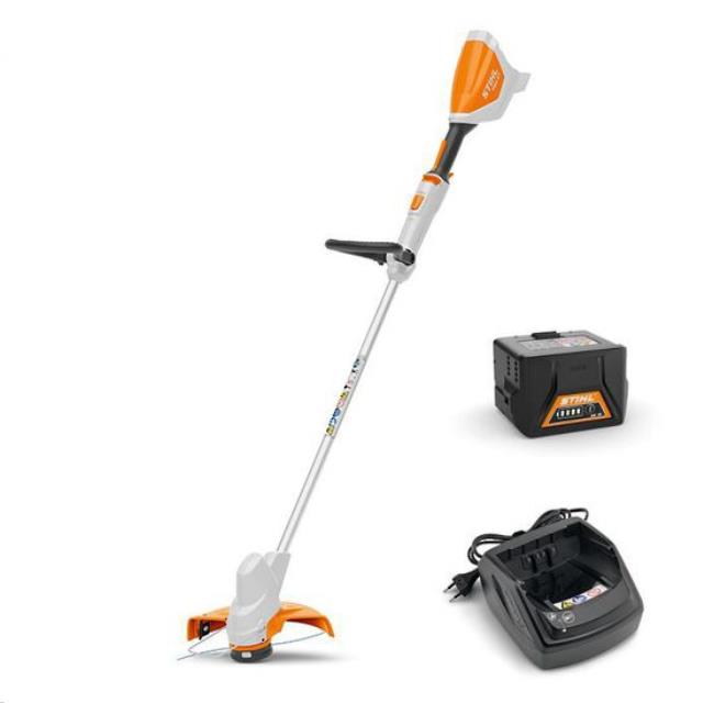 Rental store for STIHL FSA-57 CORDLESS TRIMMER KIT in Mycity ZZ