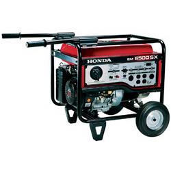 Rental store for GENERATOR, 6500 WATT in Mycity ZZ