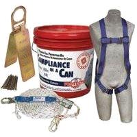 Rental store for SAFETY FALL ARREST KIT in Mycity ZZ