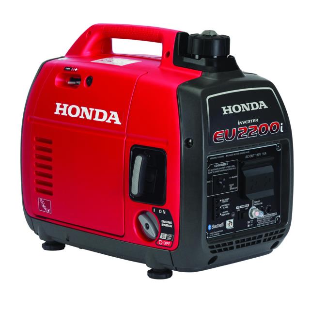 Rental store for HONDA EU2200i GENERATOR - CO-MINDER in Mycity ZZ