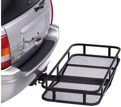 Rental store for CARRIER, RECEIVER HITCH CARGO in Mycity ZZ