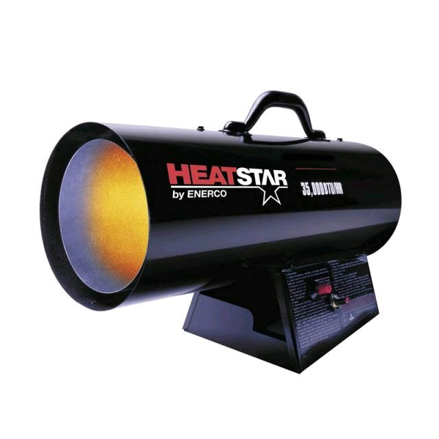 Rental store for HEATER, PROPANE 35,000 BTU in Mycity ZZ