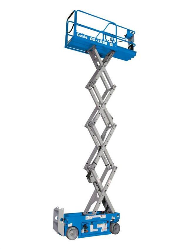 Rental store for LIFT, SCISSOR 19 in Mycity ZZ