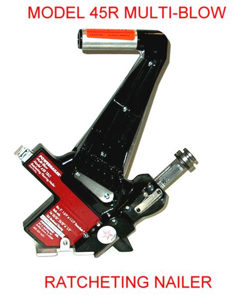 Rental store for NAILER, FLOOR MANUAL in Mycity ZZ