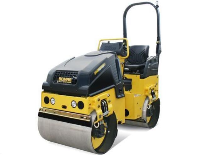 Rental store for ROLLER, RIDING BOMAG BW-90 in Mycity ZZ