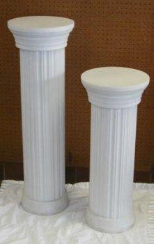 Rental store for STAND, PILLAR 30  WHITE PLANT in Mycity ZZ