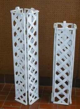 Rental store for STAND, LATTICE 42  WHITE PLANT in Mycity ZZ