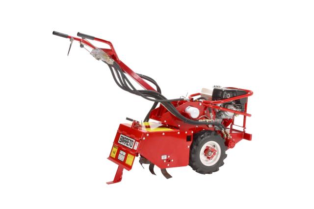 Rental store for TILLER, REAR TINE HYDRAULIC 9HP in Mycity ZZ
