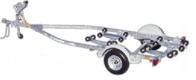 Rental store for TRAILER, BOAT - 16 ft in Mycity ZZ