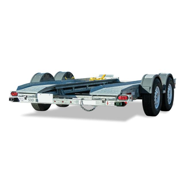 Rental store for TRAILER, CAR in Mycity ZZ