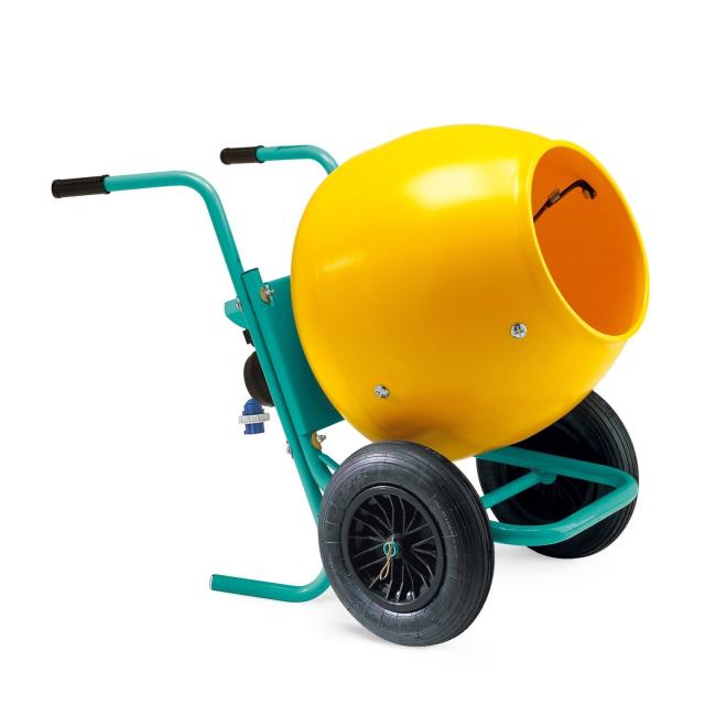 Rental store for MIXER, CEMENT 3 CU FT ELECTRIC in Mycity ZZ