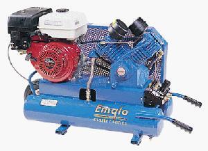 Rental store for COMPRESSOR, 8 CFM GAS in Mycity ZZ