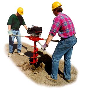 Rental store for POST HOLE DIGGER, 2 MAN in Mycity ZZ