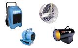 Rent Heaters & Cooling
