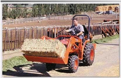 Rent Tractors