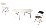 Rent Party - Tables, Chairs & Linens