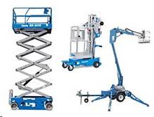 Rent Aerial Lifts